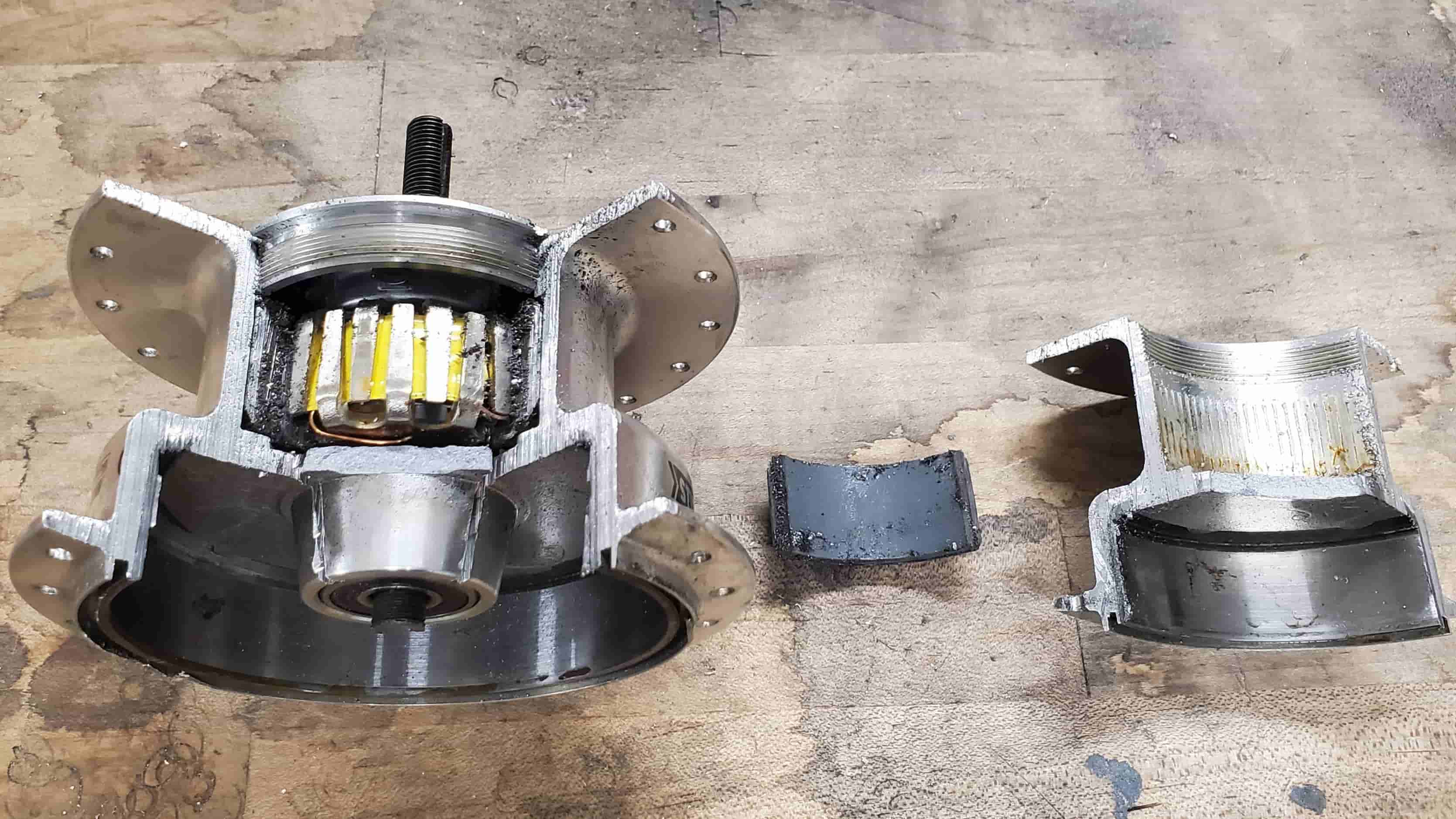bluebike generator