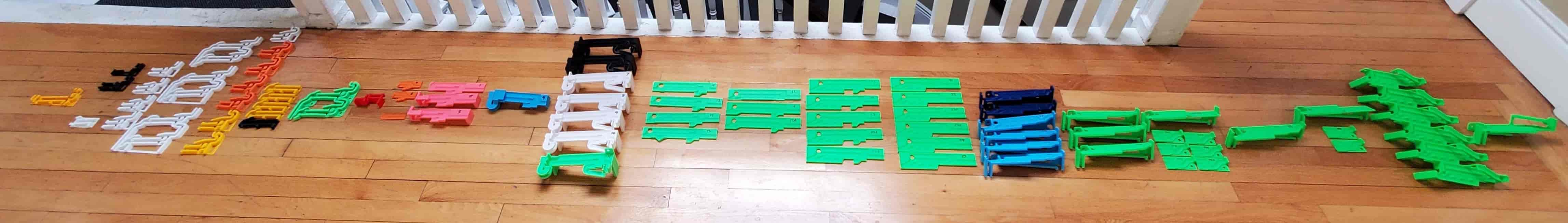 display iterations